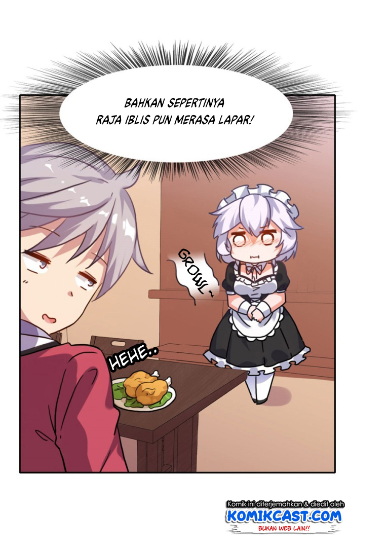 I Picked Up a Demon Lord as a Maid chapter 2
